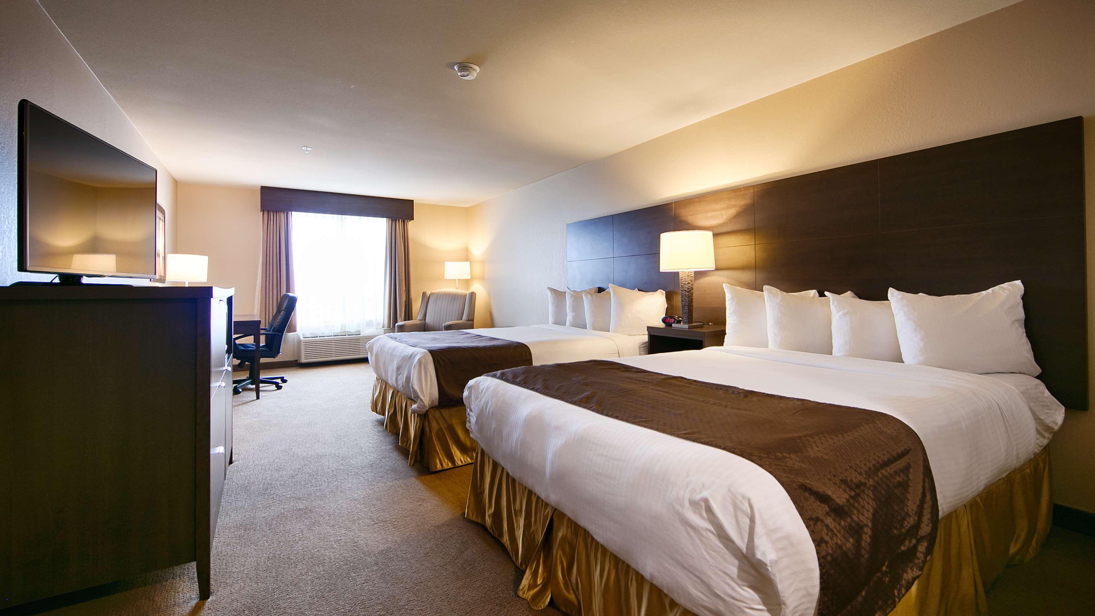Best Western Plus Saint John Hotel & Suites Екстер'єр фото