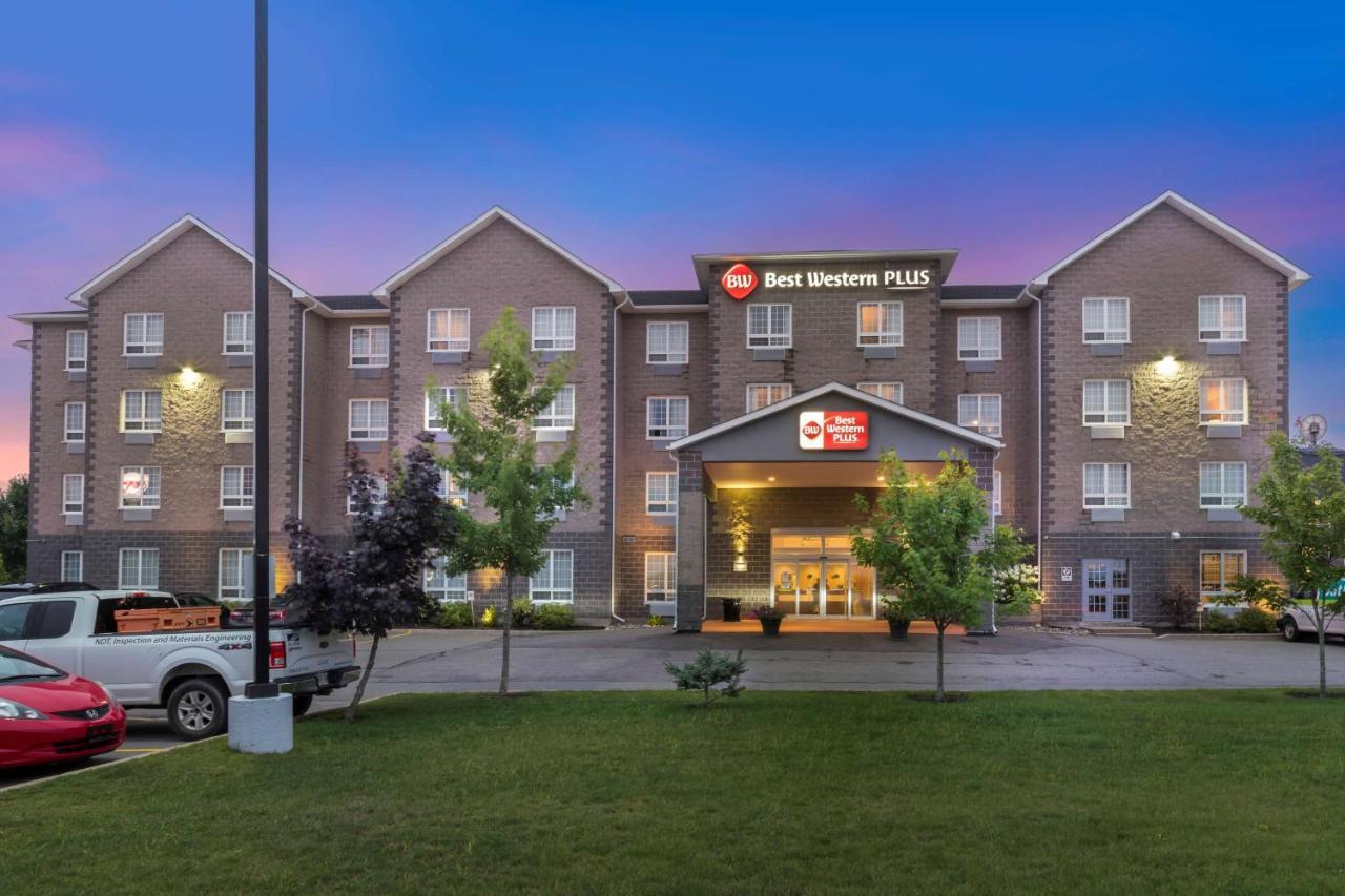 Best Western Plus Saint John Hotel & Suites Екстер'єр фото
