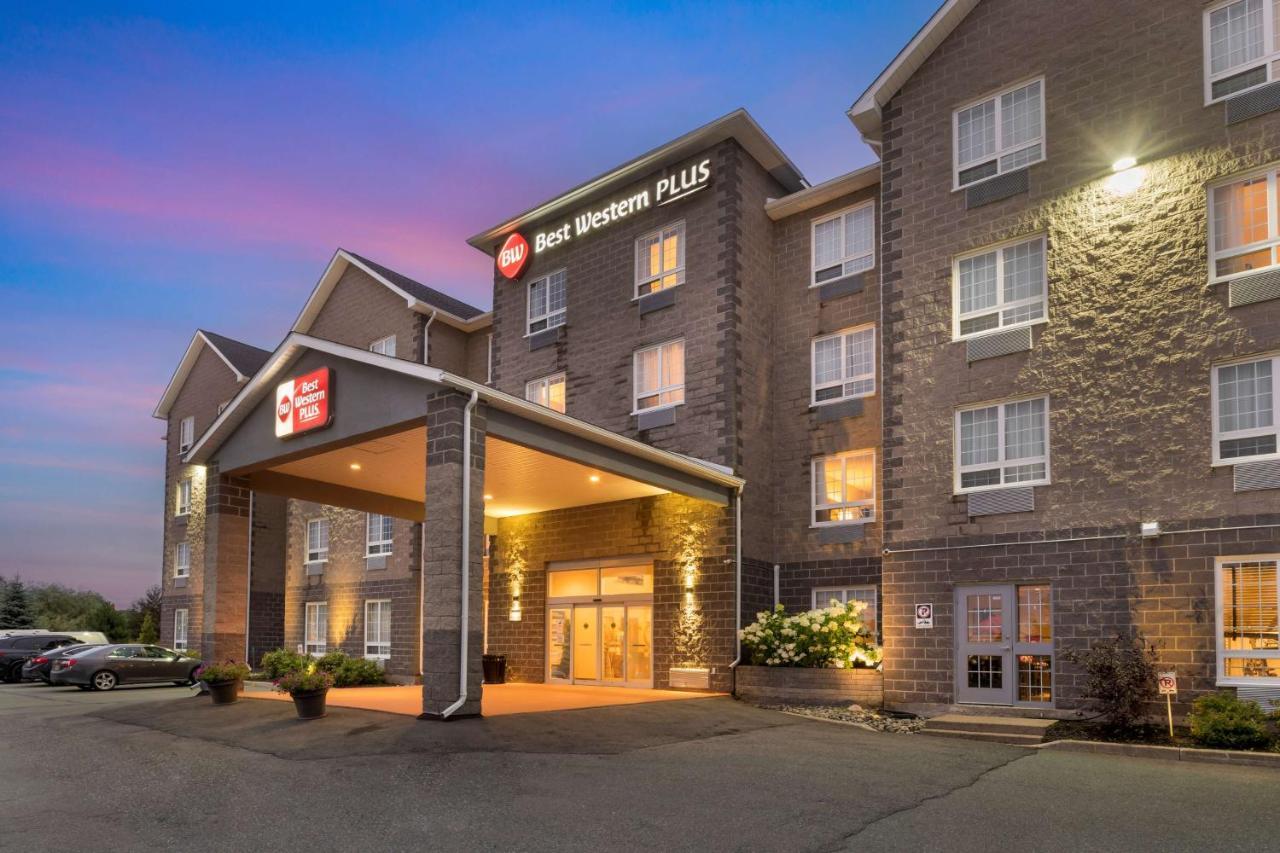 Best Western Plus Saint John Hotel & Suites Екстер'єр фото