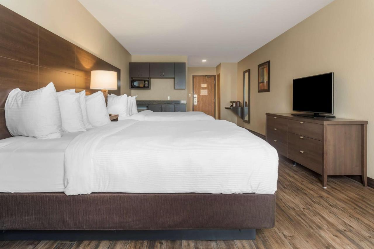Best Western Plus Saint John Hotel & Suites Екстер'єр фото