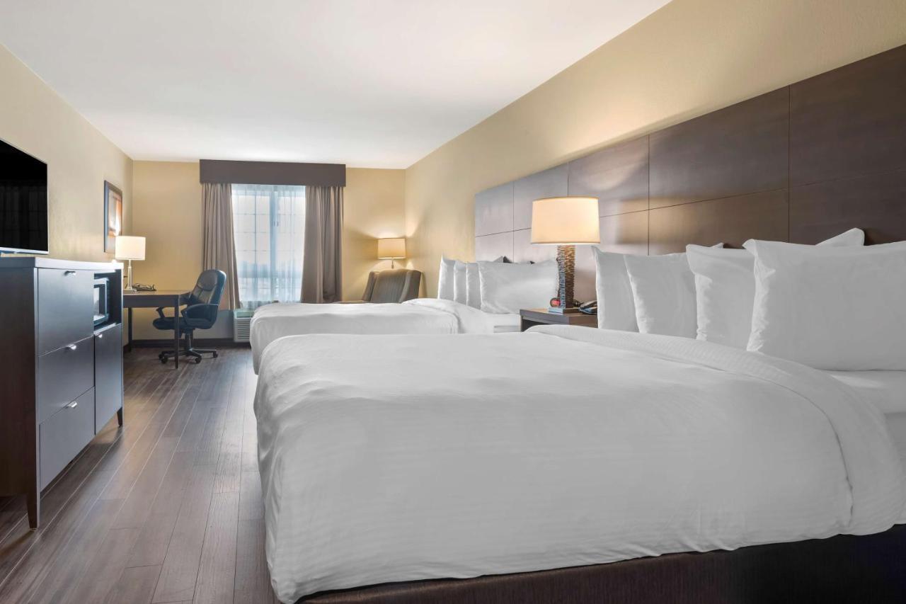 Best Western Plus Saint John Hotel & Suites Екстер'єр фото