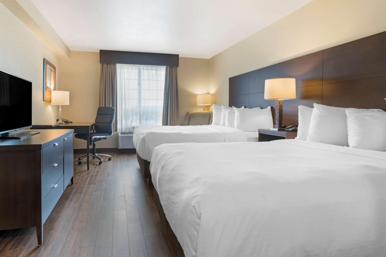 Best Western Plus Saint John Hotel & Suites Екстер'єр фото