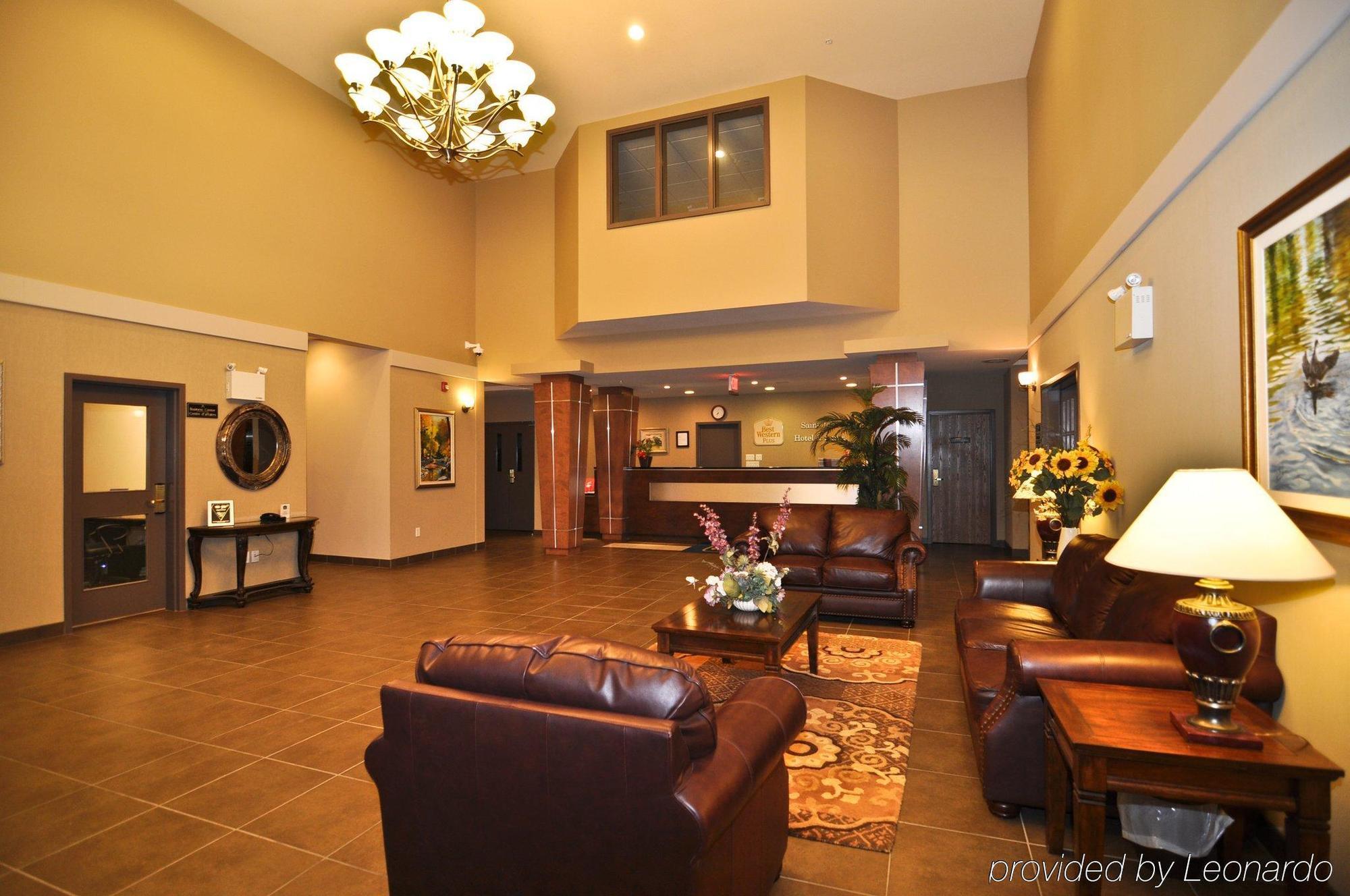 Best Western Plus Saint John Hotel & Suites Екстер'єр фото