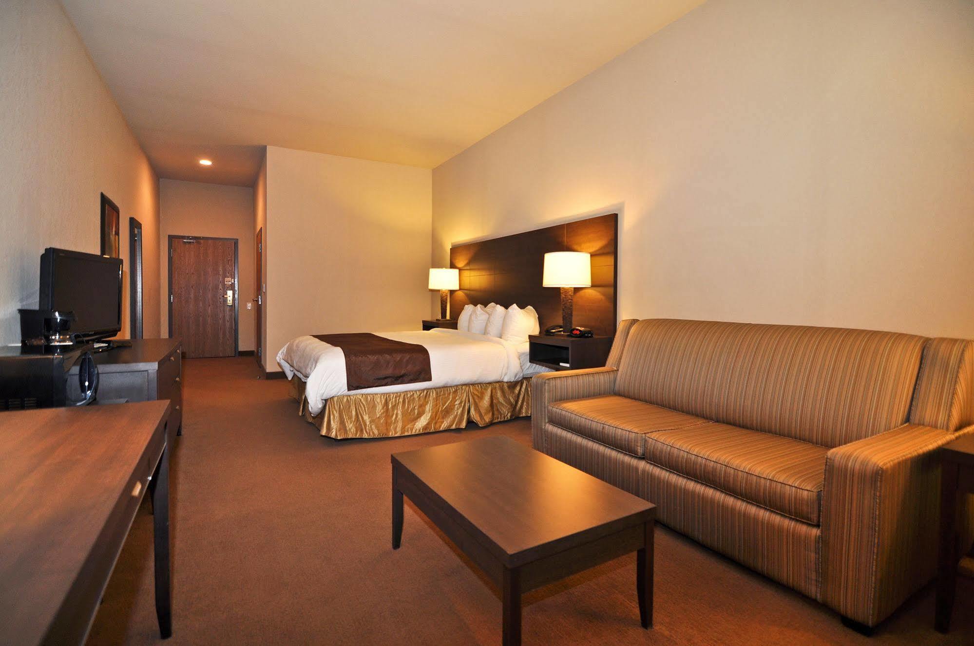 Best Western Plus Saint John Hotel & Suites Екстер'єр фото