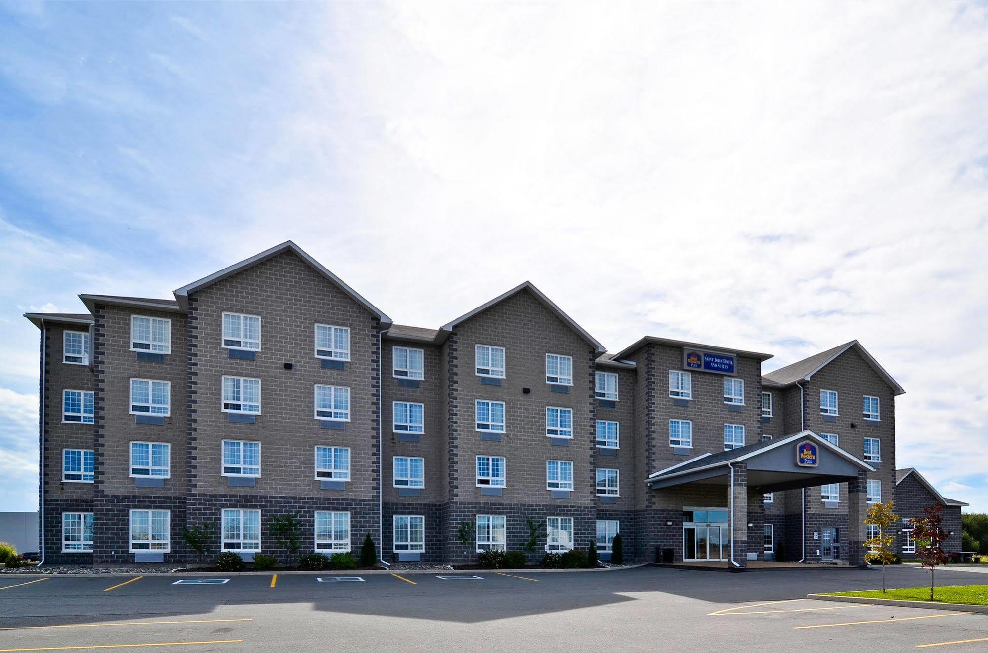 Best Western Plus Saint John Hotel & Suites Екстер'єр фото